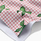 Ribbon & Cheer Geometry Tea Towel