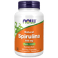 Now Foods Natural Spirulina 500 mg 120 Vcaps - 2702