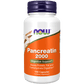 Now Foods Pancreatin 2000 100 Capsules - 2945