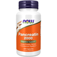 Now Foods Pancreatin 2000 100 Capsules - 2945