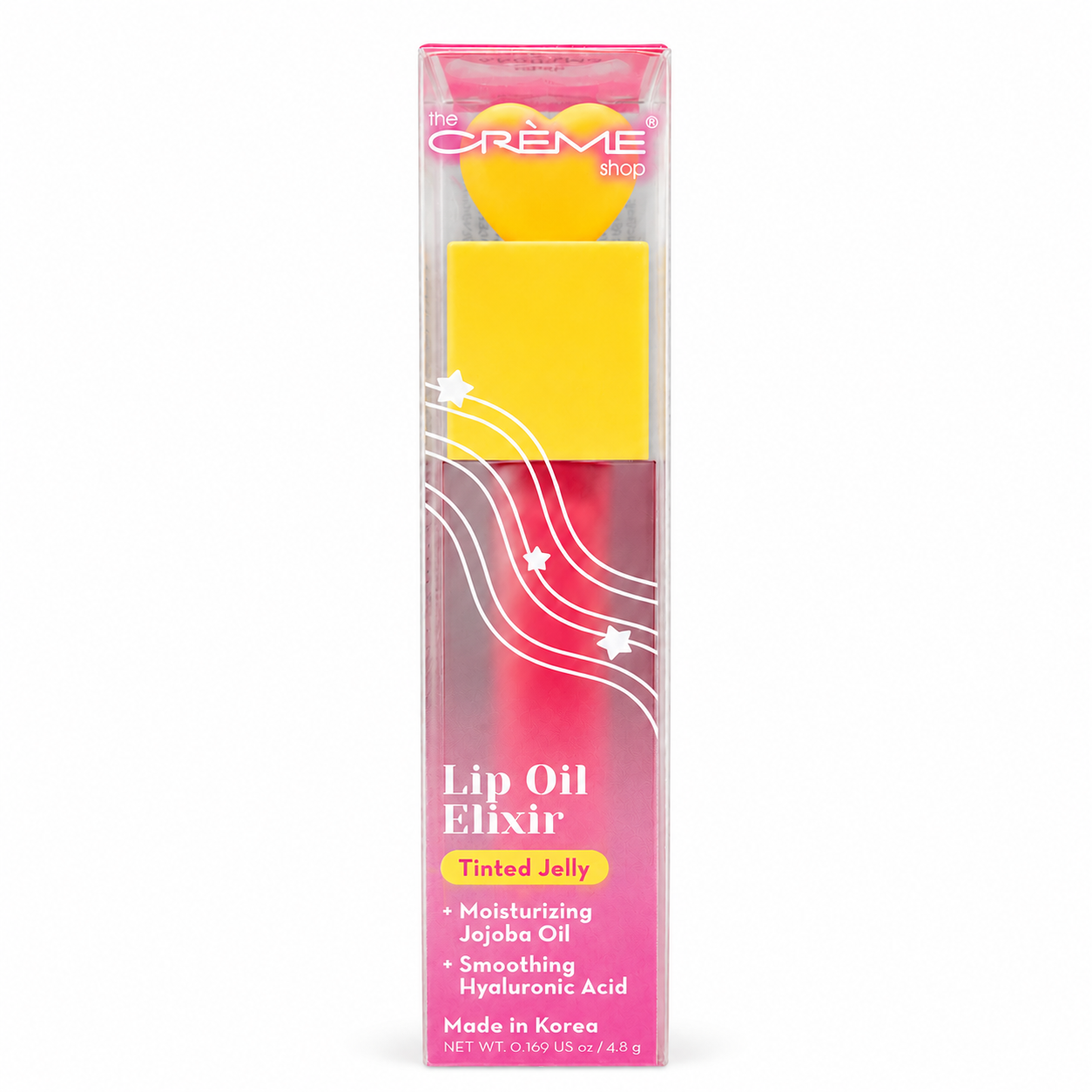 Lip Oil Elixir - Juicy & Plump