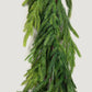 60'' Real Touch Norfolk Pine Christmas Garland