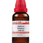 Dr. Willmar Schwabe India Agaricus Emeticus Dilution