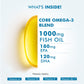Dr Morpen Omega-3 1000Mg Deep Sea Fish Oil Softgel Capsules