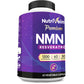 Nutrivein NMN + Resveratrol 600mg: 30 Serv./60 Caps