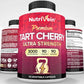 Nutrivein Premium Tart Cherry Capsules 3000mg - 90 Capsules