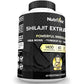 Nutrivein Premium Shilajit – Himalayan Origin for Men & Women - 1500 mg - 60 Capsules