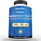 Nutrivein Premium Berberine 1200 mg with Ceylon Cinnamon - 120 Capsules