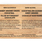Andy Anand European Cocktail-Flavored Dark Chocolate Bottles, 18 pc, 11.5 oz – Mojito, Limoncello & Gin Tonic, Vegan Birthday Gift Box