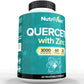 Nutrivein Zinc Quercetin Combined Supplement