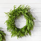 30'' Real Touch Norfolk Pine Christmas Wreath