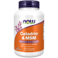 Now Foods Celadrin & MSM 500 mg 120 Capsules - 3016 - 2 Pack