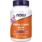 Now Foods Alpha Lipoic Acid 100 mg 120 Vcaps - 3041