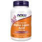 Now Foods Alpha Lipoic Acid, Extra Strength 600 mg 120 Vcaps - 3045
