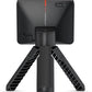Garmin Approach R10 Portable Golf Launch Monitor | Take Your Game Home or Practice at The Driving Range | Track Metrics, Record Video or Play 43,000+ Courses with Signature Series Power Bundle
