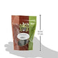 Organic Assam Black Tea Pouches - 4oz | Loose Leaf TGFOP Grade | Tippy Golden Flowery Orange Pekoe | Rich Second Flush | Smooth and Biscuity | Premium Black Tea for Morning or Afternoon