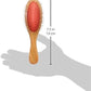 Mars Coat King Professional Grooming Brush for Dog and Cats. (7.25", 1" Stainless Steel Pins)