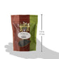 Organic Earl Grey Cream Loose Leaf Black Tea Pouches - 4oz | Bergamot Infused | Smooth Creamy Finish | Flavored Organic Blend | Aromatic Citrus Notes | Hot or Iced Option