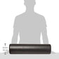 Black Mountain Products High Density Extra Firm Foam Roller