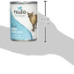 Nulo Salmon & Mackerel Recipe Pate Wet Canned Cat Food, 12.5 Ounce (Pack of 12)