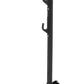 Topyond Vertical Bike Stand, Adjustable Upright Bicycle Stand Indoor, Tree Style Standing Bike Rack, Heavy Duty Bicycle Floor Parking Rack for Parking Bikes at Home, Repairing, Washing Chains