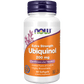 Now Foods Ubiquinol Extra Strength 200 mg 60 Softgels - 3144