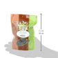 Peach Apricot Loose Leaf Pouches - 4oz | Fruity Black Blend with Natural Flavors | Ceylon High Grown | Sweet Peach & Apricot Aroma | Resealable Pouch | Brew Hot or Iced