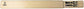 Prise | Solid Hockey Wood Stick Extention That fits All Composite Hockey Sticks. You can Extend Your Stick up to 12 inches. Very Robust, The tip is Made of Hardwood and Handmade.