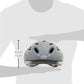 BELL Adult Reflex Helmet, Solid