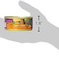 Halo Wet Cat Food Whole Chicken Recipe, Grain Free Wet Cat Pate, Canned Cat Food for Extra Hydration, 5.5 Oz Can (Pack of 12)