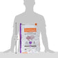 Instinct Limited Ingredient Diet, Natural Dry Cat Food, Grain Free Recipe - Real Rabbit, 10 lb. Bag