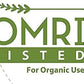 Fish & Kelp Blend Fertilizer - Omri Fertilizer for Plants (5 Gallons) - Liquid Organic Fish and Kelp for Turf, Flowers, Shrubs, Plants, Fruits & Vegetables