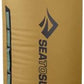 Sea to Summit Big River Dry Bag, Heavy-Duty Dry Storage, 13 Liter, Gold Brown