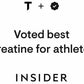 THORNE Creatine - Micronized Creatine Monohydrate Powder - Support for Muscles & Cognitive Function* - for Women & Men - Unflavored - NSF Certified for Sport - 5 g per Serving - 180 Servings