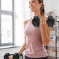 Ativafit 27.5/66/88LBS Pair Adjustable Dumbbell Set with Anti-slip Handle 12 In 1 Quick Dial Adjustment Weights With Safety Locking Button Space Saving Strength Training for Full Body Home Gym Workout