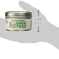 from The Field | Fine Ground Stalkless Catnip | Premium USA-Grown Catnip for Toys & Playtime | Fresh, Potent, Non-Toxic, Eco-Friendly | Safe for Kittens & Cats | Resealable 1 oz Can