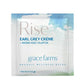 Grace Farms RISE Wellness Organic Tea Blend (100 Enveloped Pyramid Sachets w/ String & Tag) | Morning Energy & Focus | Earl Grey Crème with Adaptogenic Mushrooms and Ashwagandha | Fairtrade and Kosher | Gives Back 100% of Profits