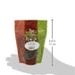 Irish Breakfast Tea Pouches - 4oz | Loose Leaf Blend of 2nd Flush Assam and February Kenya BP1 | Full-Bodied Robust Black Tea with Malty Flavor and Bright Coppery Color