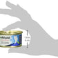 Solid Gold Wet Cat Food Pate in Coconut Oil - Healthy Canned Cat Food Pate w/Real Chicken, Omega Fatty Acids, Vitamins & Minerals - Grain Free & Gluten Free Canned Meals for Cats & Kittens - 24ct/3oz