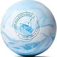 Massage Lacrosse Balls for Myofascial Release, SGS Certification, Massage Deep Tissue for Back and Shoulder, Trigger Point Therapy, Muscle Knots, Relieving Muscle Pain, Yoga Ball for Feet