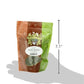 Sencha Japanese Green Loose Leaf Tea Pouch - 4oz | Light Smooth Green Tea with Fresh Flavor | Traditional Steam-Processed Leaves | Popular Daily Drink in Japan