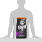 Go! Solutions Carnivore, Grain-Free, Protein Rich Dry Cat Food, Chicken, Turkey and Duck Recipe, 8 lb Bag