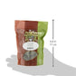 Lavender Caffeine Free Herbal Tea Pouches - 2oz | Loose Leaf Herbal Blend | French Provence Lavender | Relaxing Floral Aroma | Loose Leaf Pouches | Herbal Infusion Tea