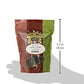 Lychee Congou China Black Tea | Loose Leaf Pouches | Naturally Scented with Lychee Essence | Medium Caffeine | Kosher and Vegan | Fruity and Floral Black Tea for Hot or Iced Brewing