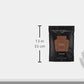 WelleCo Vegan Protein Powder, Gluten Free Premium Organic Sprouted Brown Rice & Pea Protein Blend, 6g Carbs & Dairy Free, for Energy, Muscle Recovery, 16g Protein Per Serving, Chocolate, 35.2oz Pouch