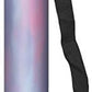 YOGA DESIGN LAB | The Combo Yoga Mat | 2-in-1 Mat+Towel | Eco Luxury | Ideal for Hot Yoga, Power, Bikram, Ashtanga, Sweat | Studio Quality | Includes Carrying Strap!