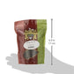 English Tea Store Young Pu-erh Tea | Loose Leaf Aged Chinese Pouches - 4oz | Earthy and Full-Bodied Fermented & Traditional Sun Withered and Stone Pressed | Smooth Complex Cup
