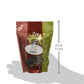 English Tea Store Organic Monks Blend Black Loose Leaf Tea Pouches - 4oz | Fruity Pomegranate Vanilla Grenadine Caramel Notes | Ethical Tea Partnership