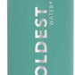 Coldest Insulated Water Bottle with Straw Lid - Stainless Steel Metal Insulated Bottle for Men & Women (Terraform Green, 32 oz)