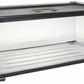 Zilla QuickBuild Reptile 20 Gallon Glass Terrarium Habitat with Bedding Tray For Geckos, Snakes, Lizards, Frogs, Turtles, and Tortoises, 30" x 12" x 12"